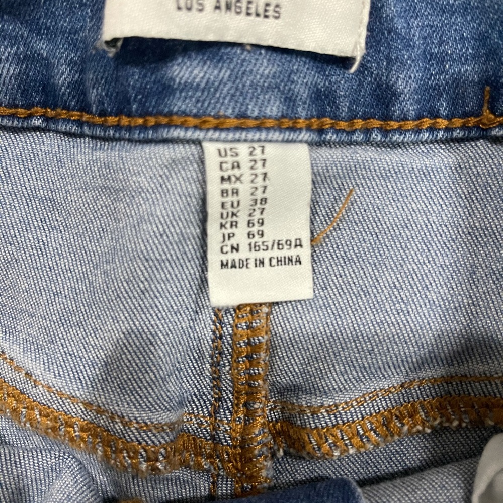 Denim shorts - Picture 3 of 3